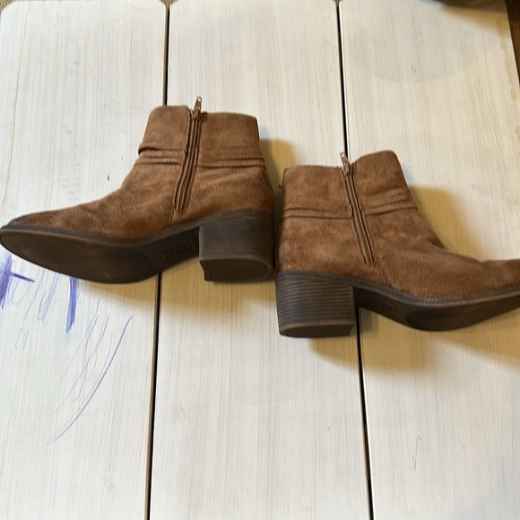 NWOT Billabong Tie Detail Bootie - Picture 2 of 2